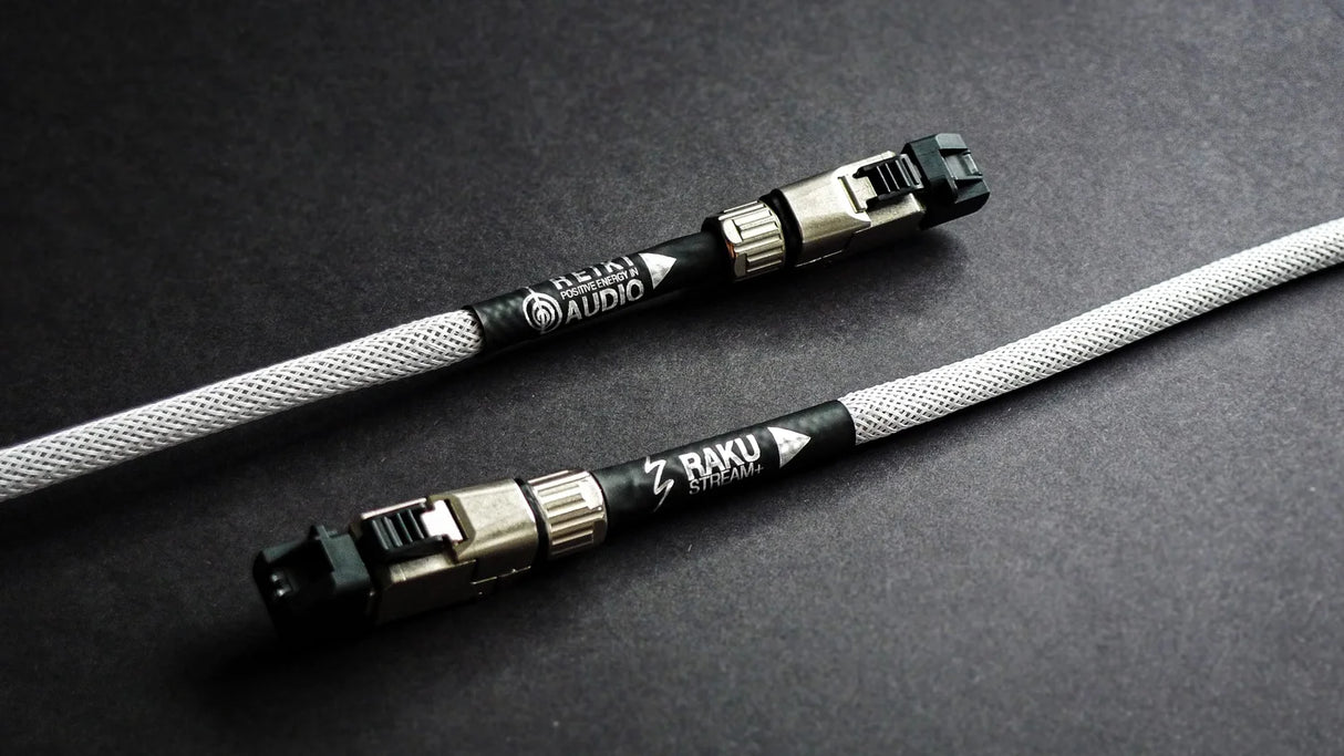 Reiki RakuStream+ network cable