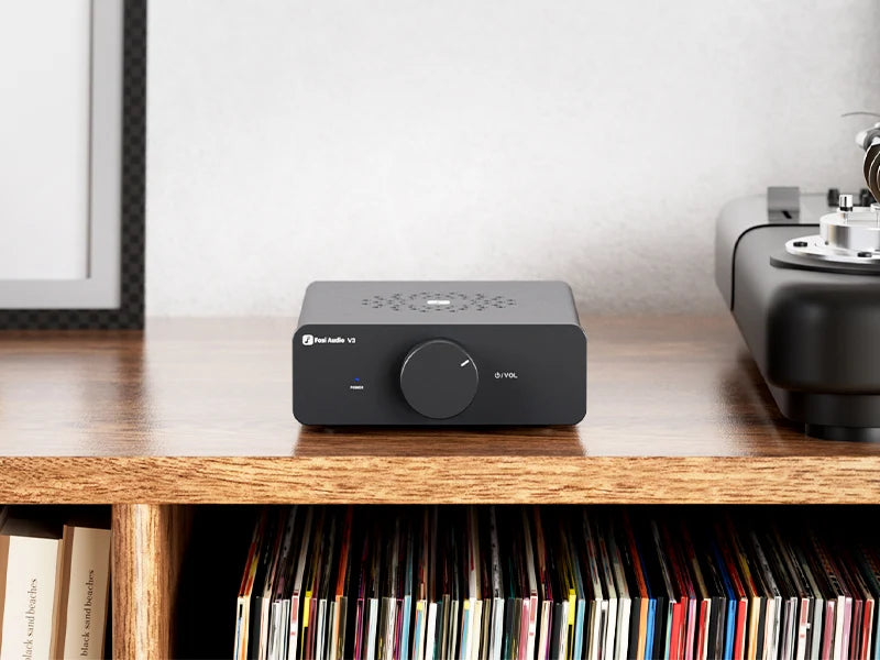 Fosi Audio V3 Mini Stereo Amplifier