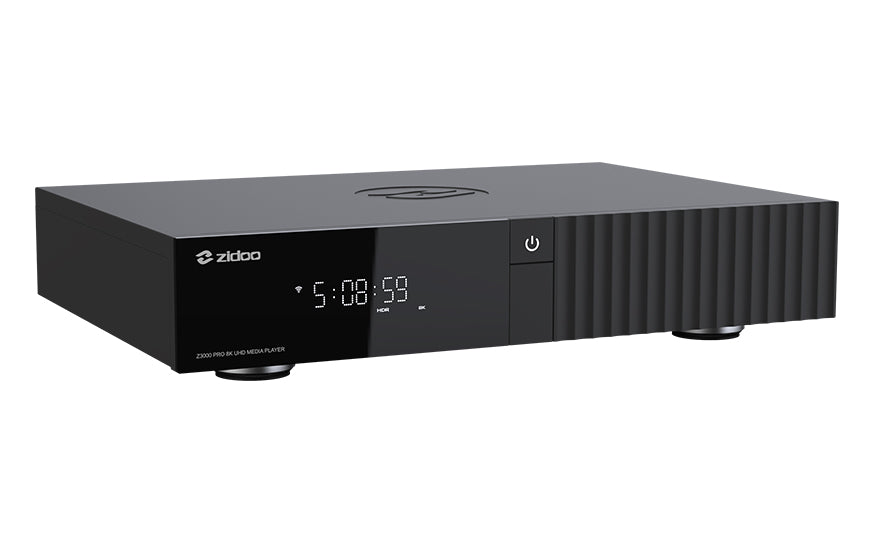 ZIDOO Z3000PRO