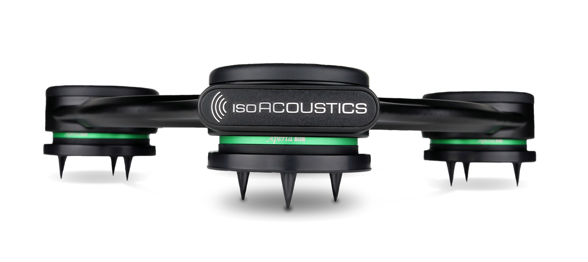Iso Acoustics Aperta Sub - Suncoast Audio