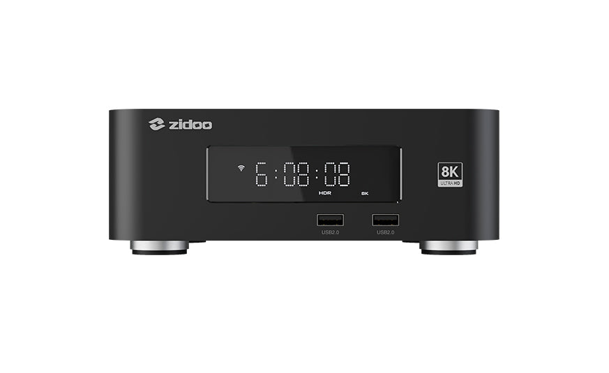 ZIDOO Z30 PRO