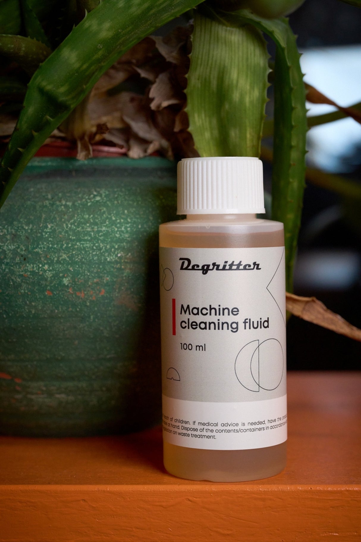 Degritter Machine Cleaning Fluid 100 ml