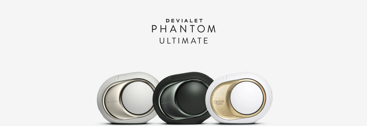 Devialet Phantom Ultimate 98 dB