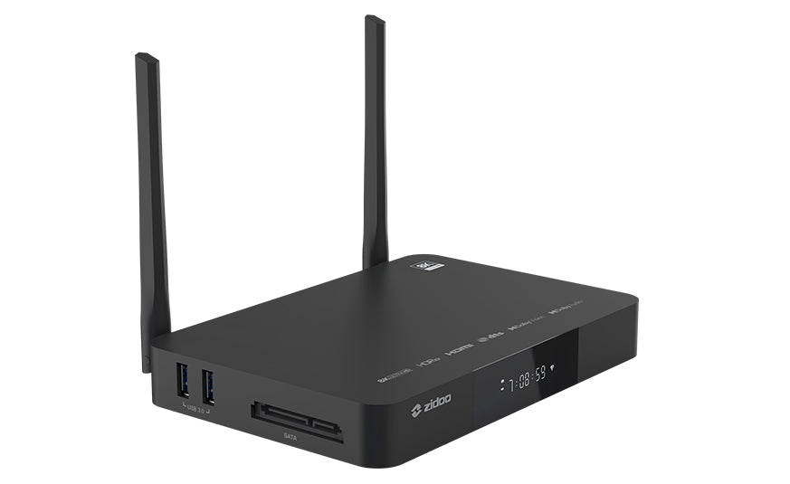 ZIDOO Z9X 8K