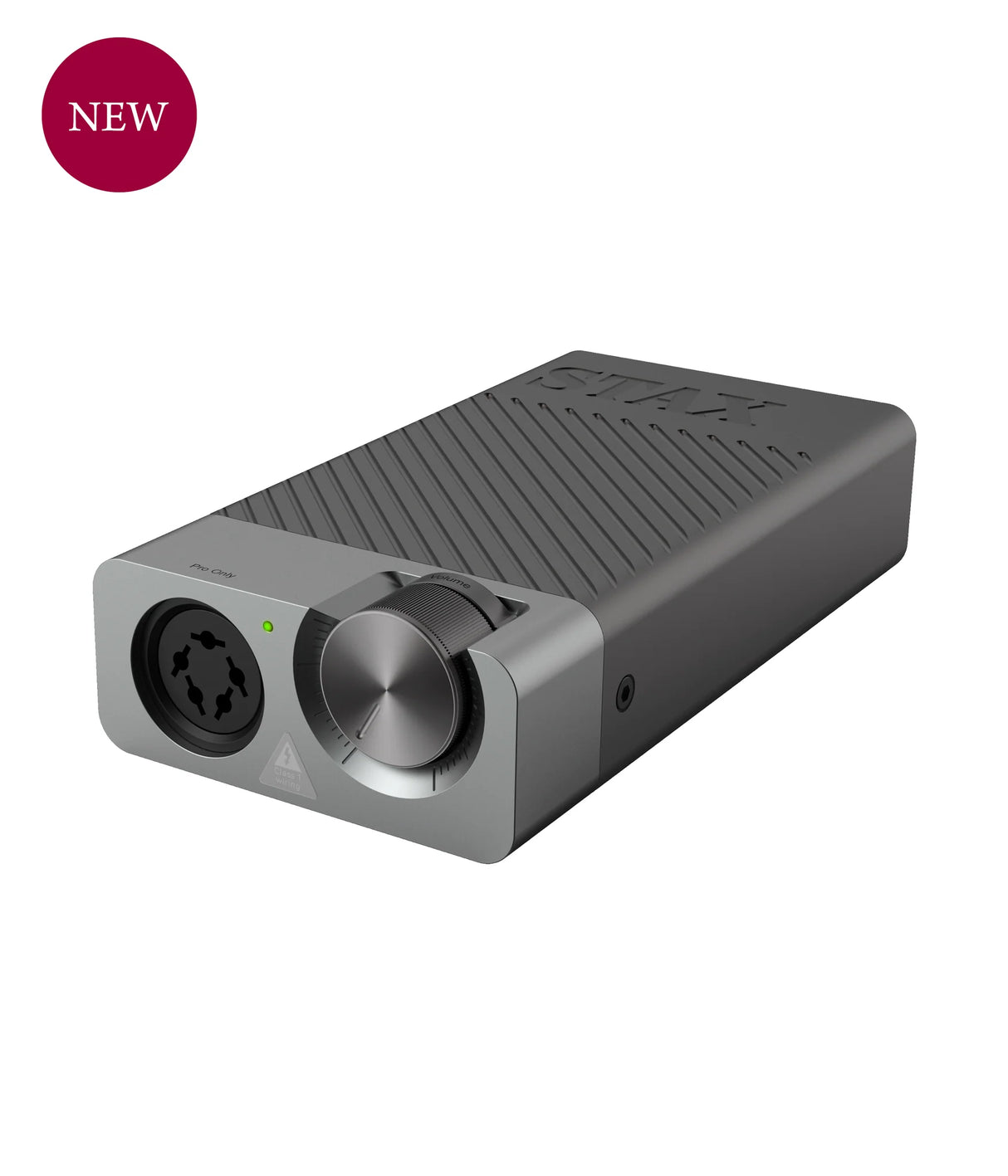 Stax SRM-D10 II Portable Driver Unit for Earspeakers