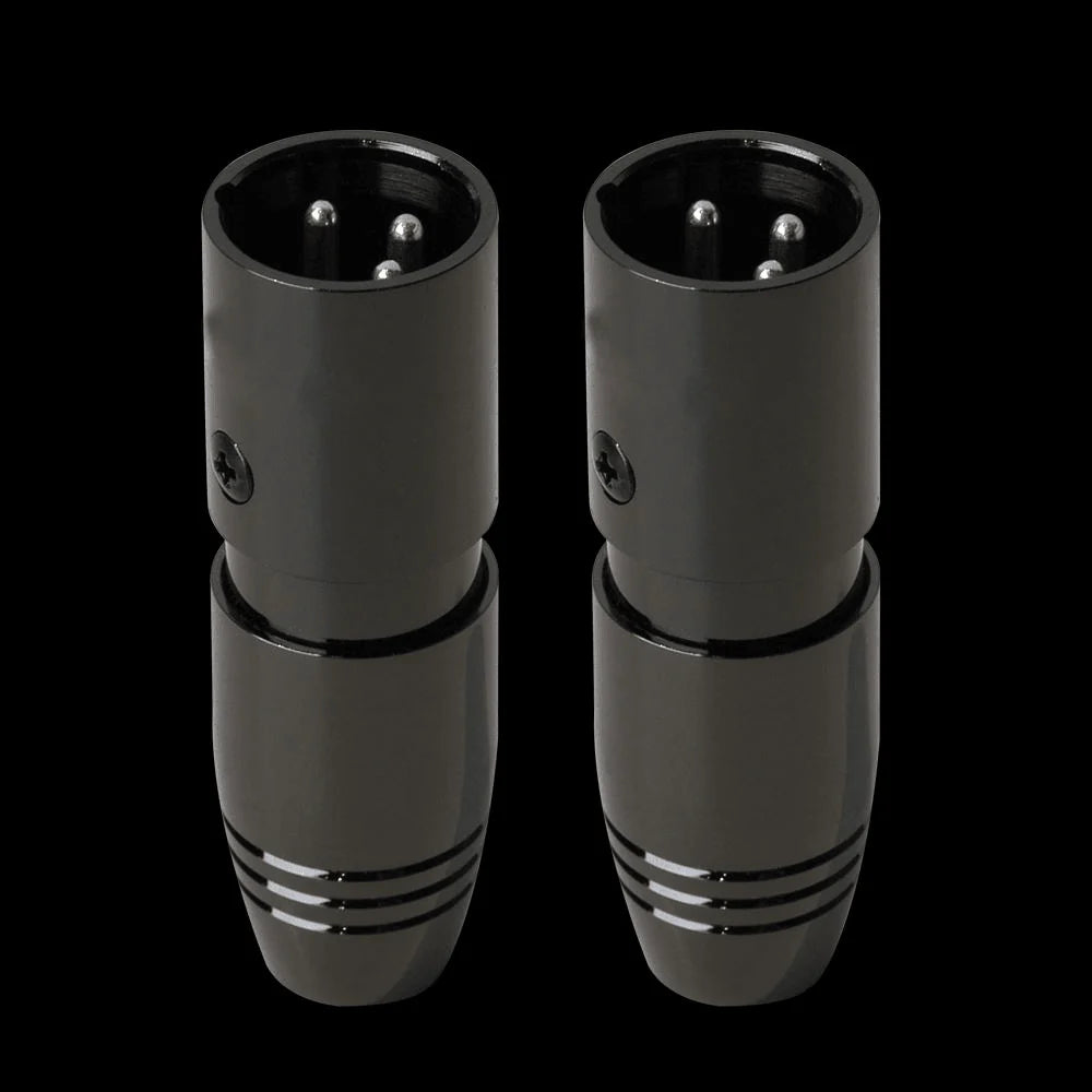AudioQuest XLR Connectors