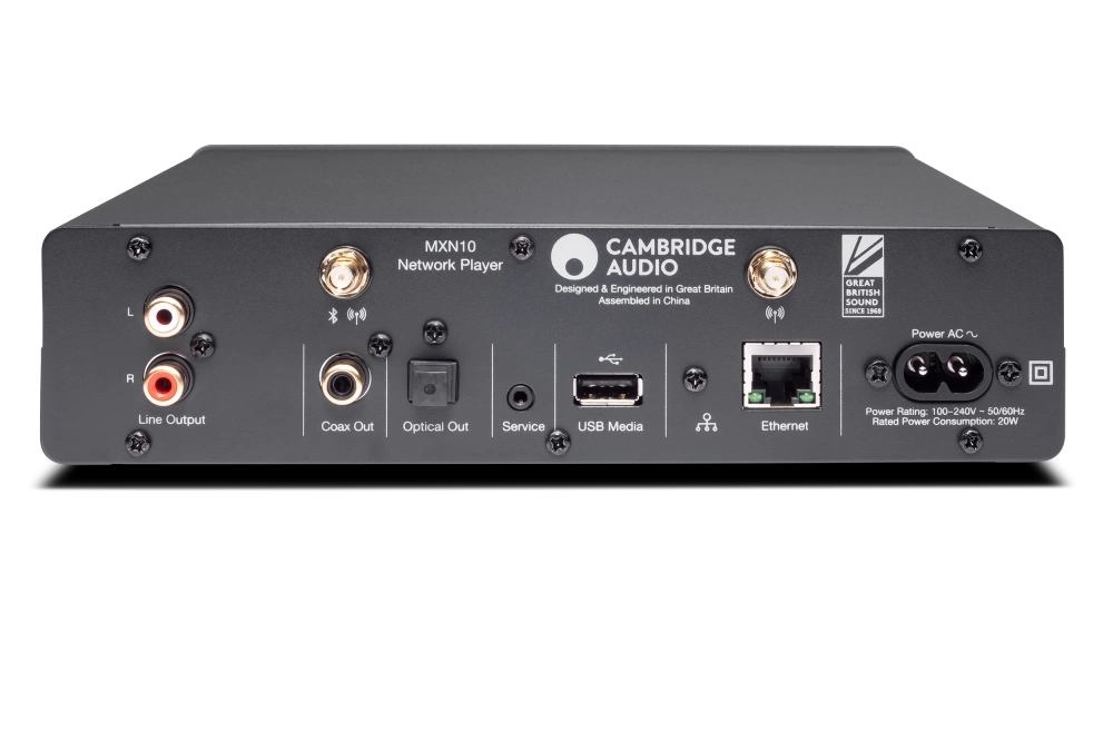 Cambridge MXN10 - Compact Network Player