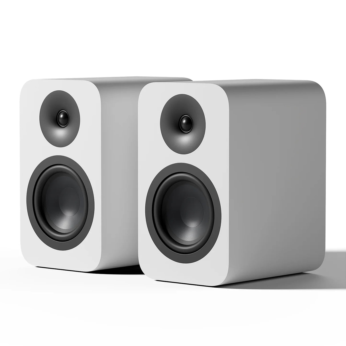 Fosi Audio SP601 2-Way In-room Bookshelf Speakers for Home Theater/TV/Desktop