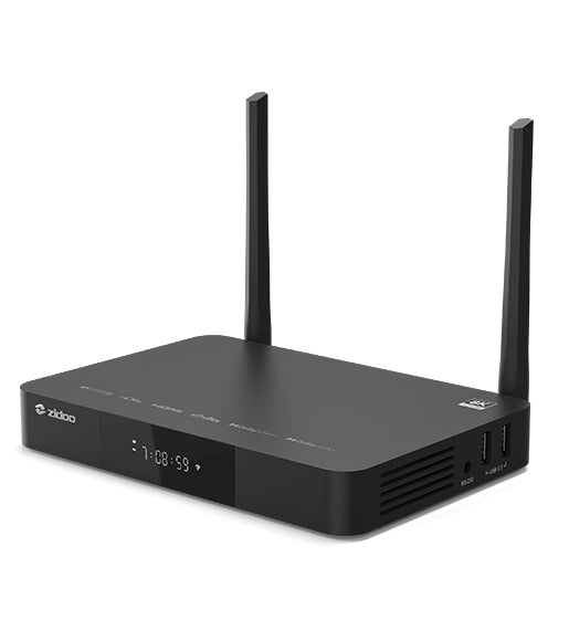 ZIDOO Z9X 8K