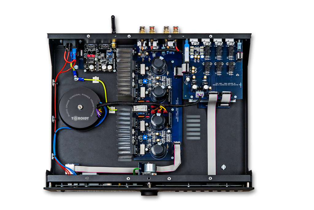 Fezz Audio Torus 5060