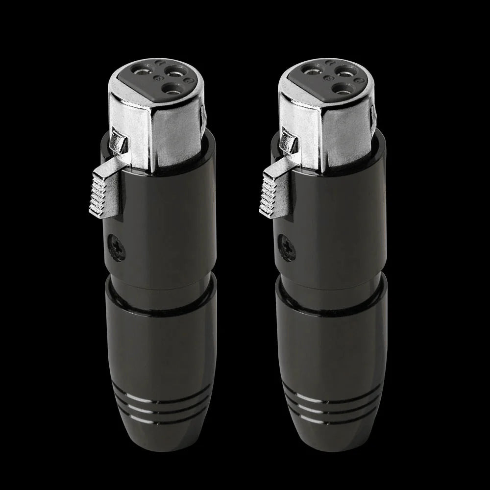 AudioQuest XLR Connectors