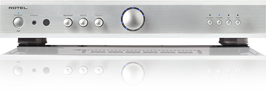Rotel A8 120V Integrated Amplifier
