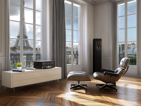Advance Paris A12 Classic Integrated Amplifier