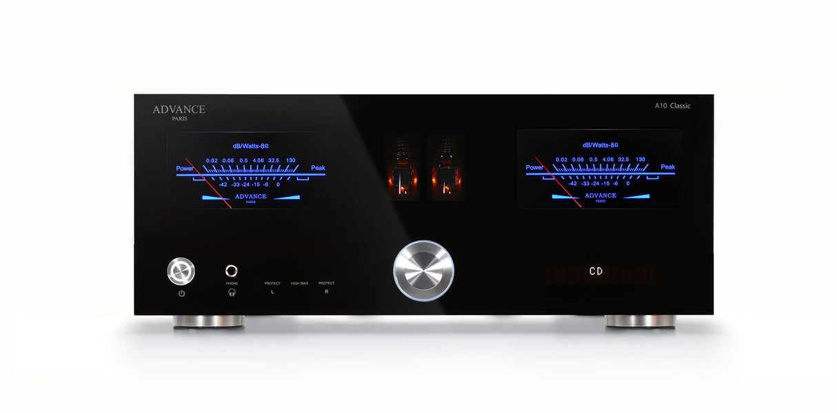 Advance Paris A10 Classic Integrated Amplifier