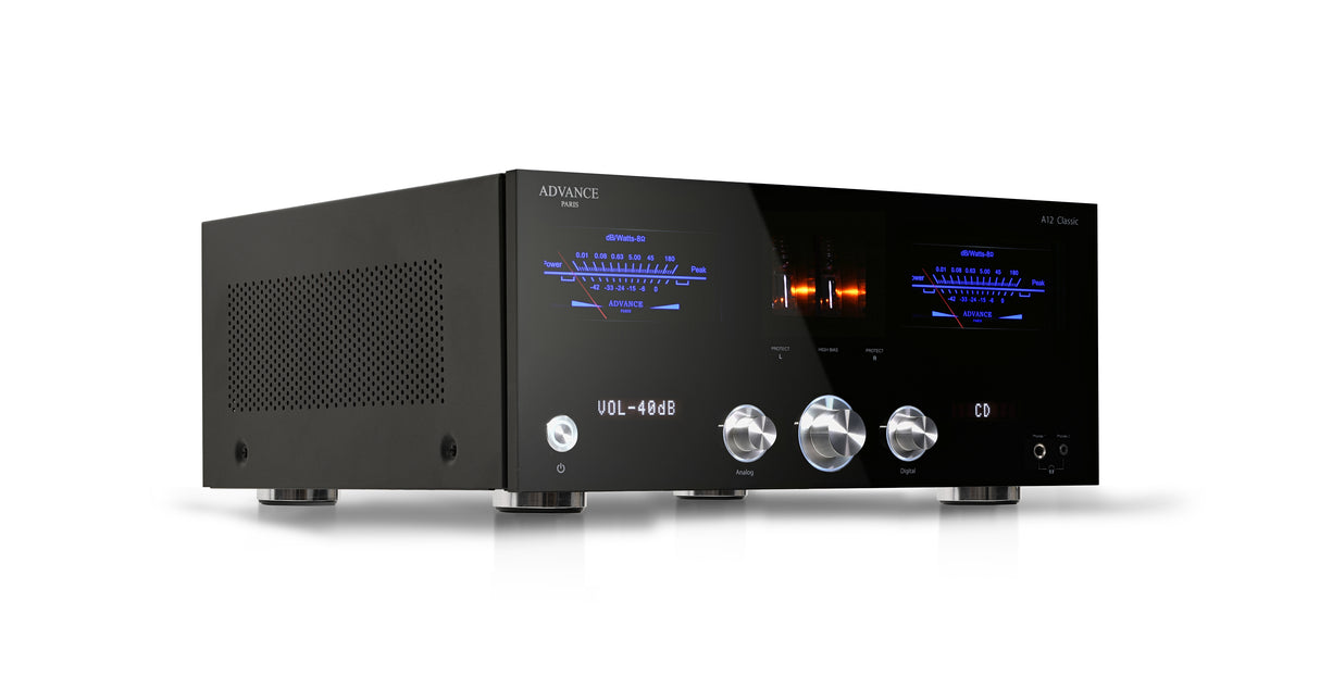 Advance Paris A12 Classic Integrated Amplifier