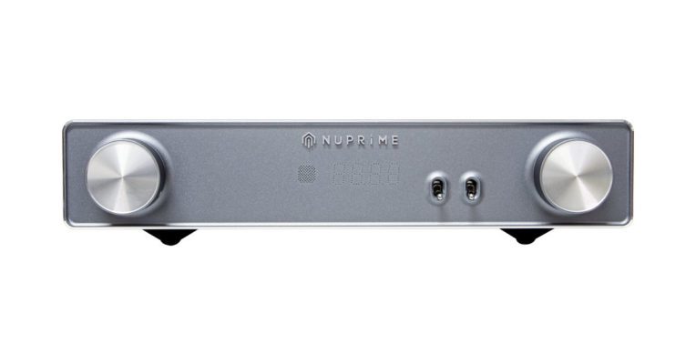 NuPrime AMG DAC