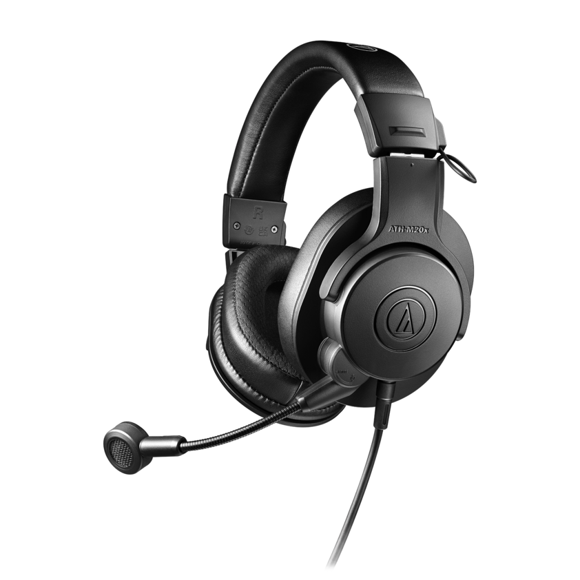 Audio Technica ATH-M20xSTS