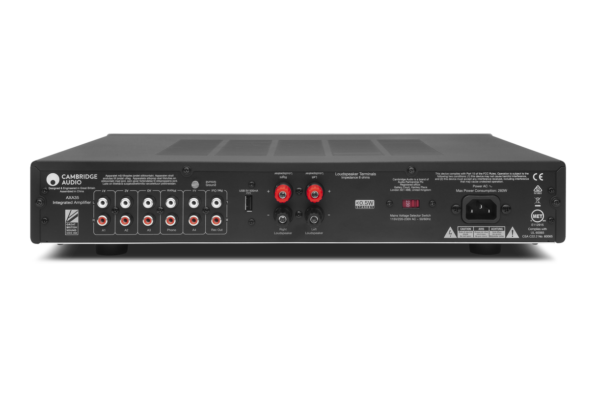 Cambridge AXA35