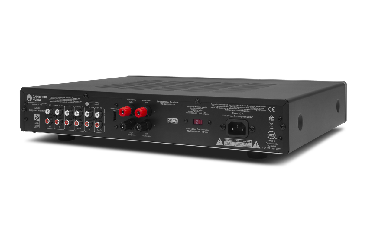 Cambridge AXA35