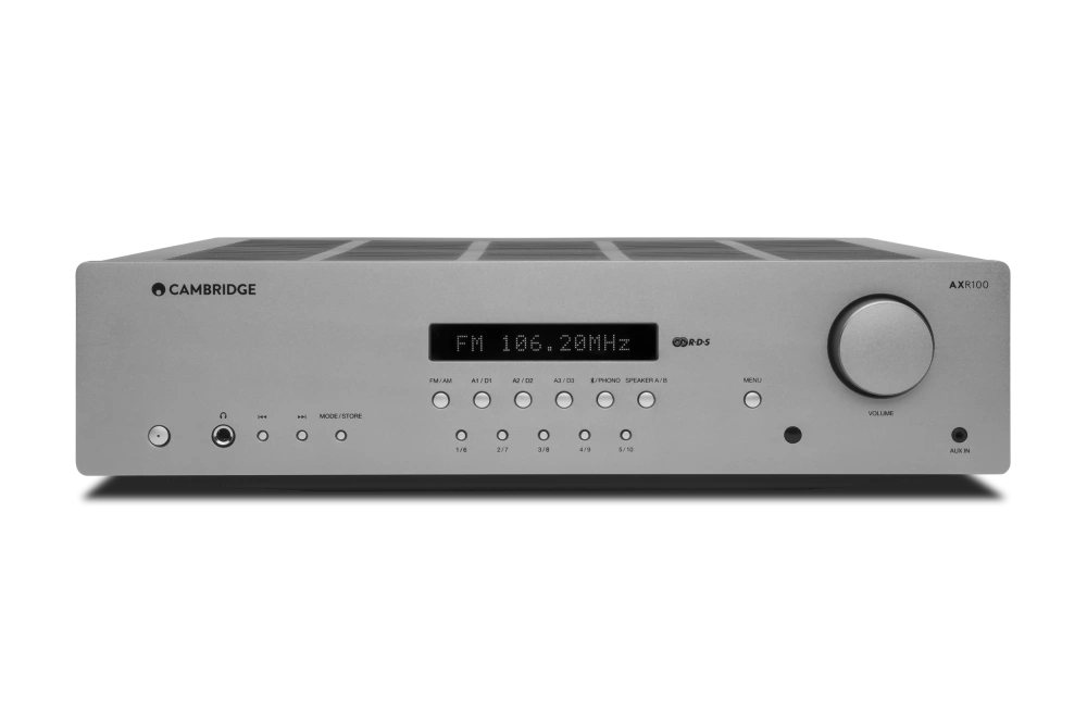 Cambridge AXR100 - 100 Watt FM/AM Stereo Receiver