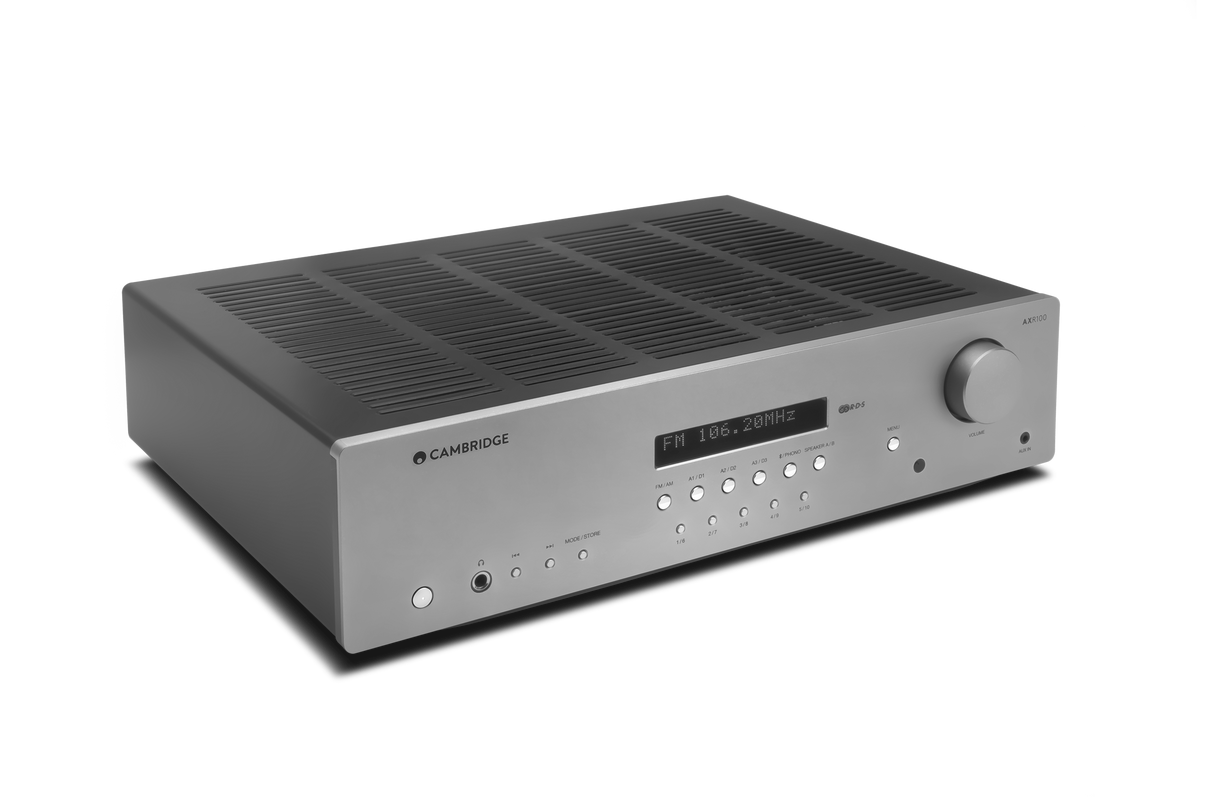 Cambridge AXR100 - 100 Watt FM/AM Stereo Receiver