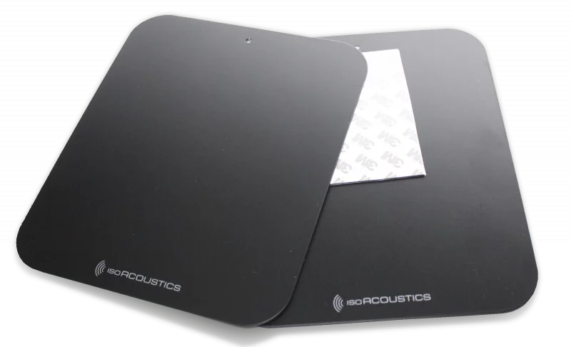 Isoacoustics Aperta Plates