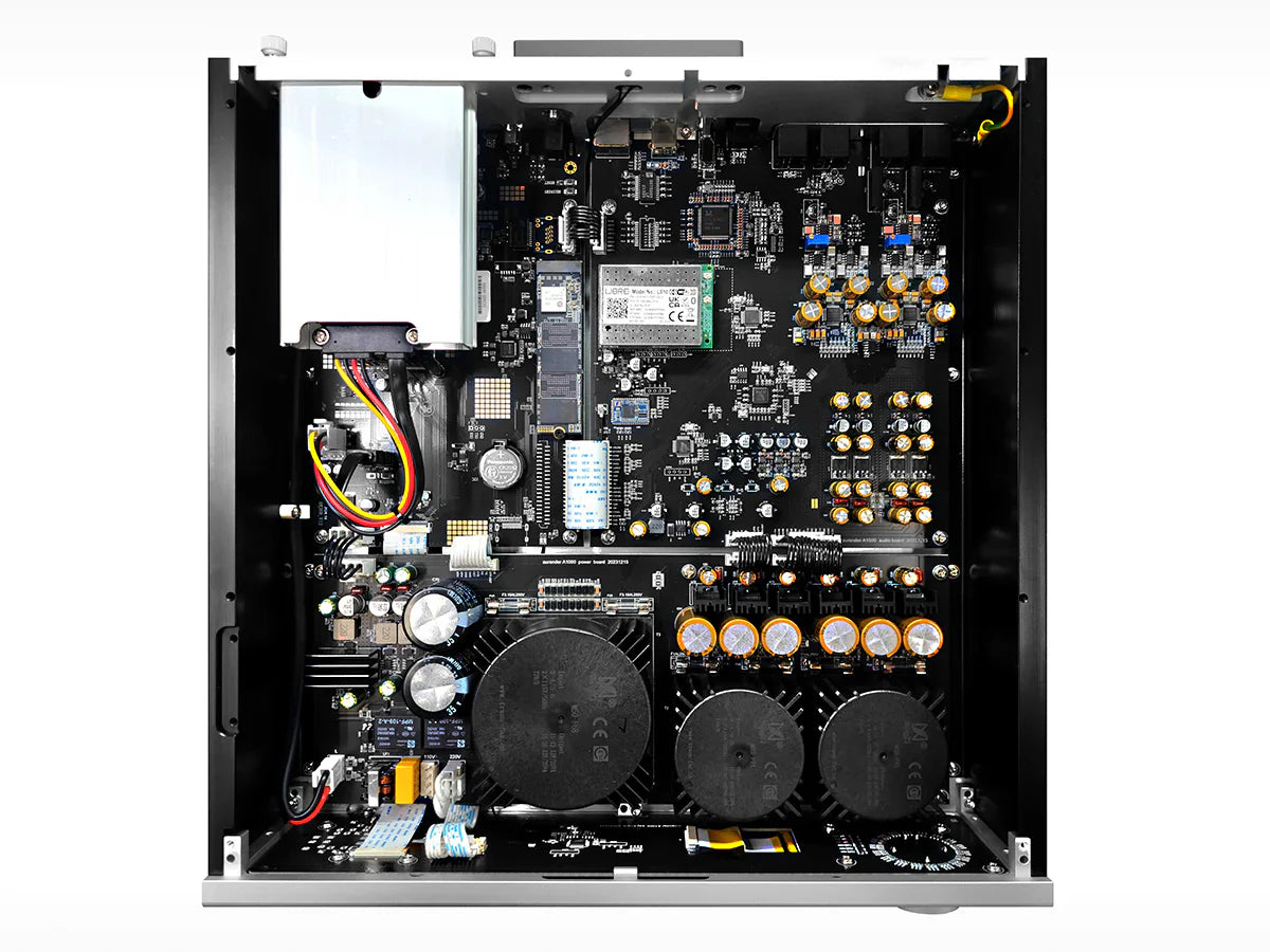 Aurender A1000 Server/Streamer