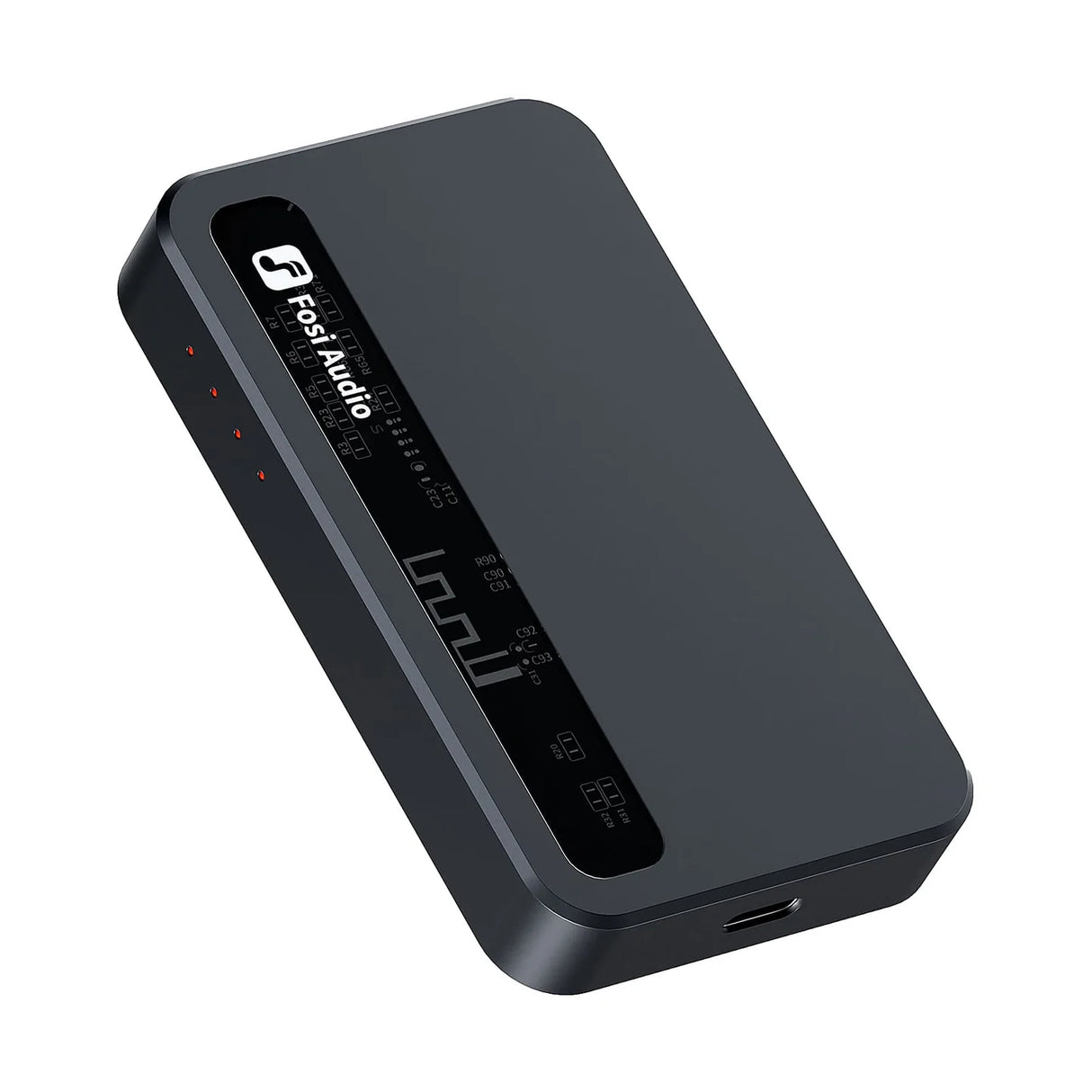 Fosi Audio N3 Portable Bluetooth Headphone Amplifier