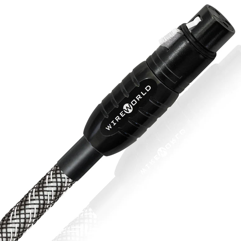 Wireworld Platinum Eclipse 10 Balanced Audio Interconnect Cables