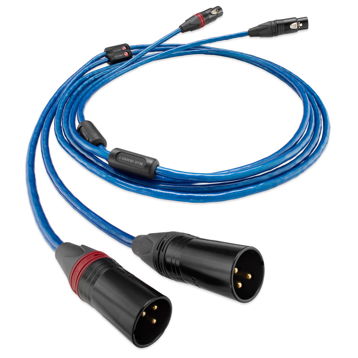 Nordost Leif 3 Series BLUE HEAVEN 3 INTERCONNECT