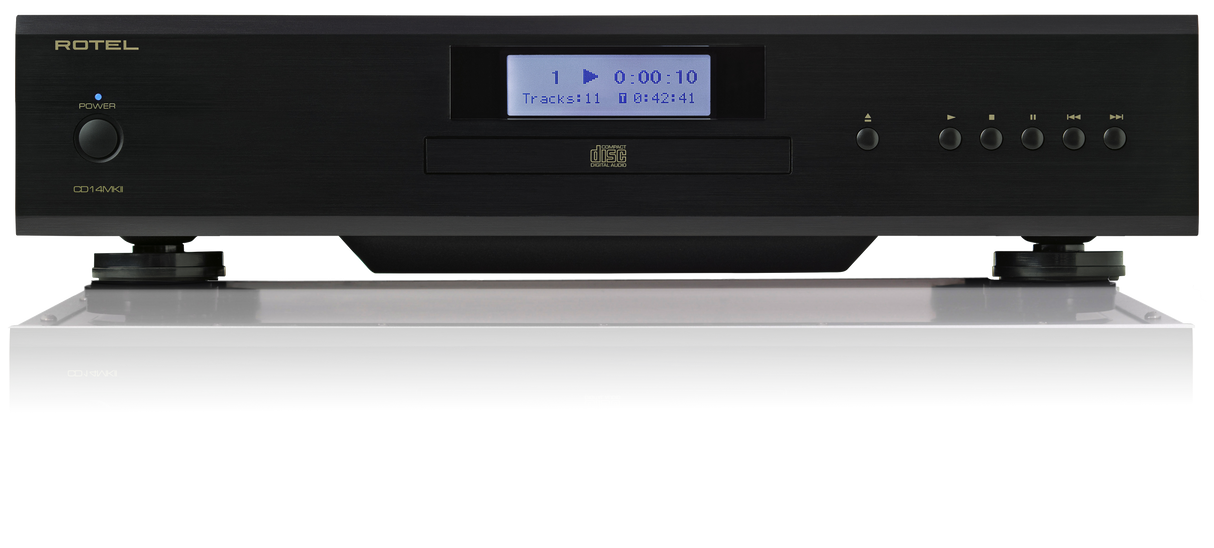 Rotel CD14MKII CD PLAYER CD Player