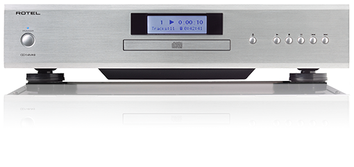 Rotel CD14MKII CD PLAYER CD Player