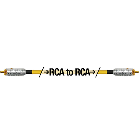 Wireworld Chroma 10 Coaxial Digital Audio Cable