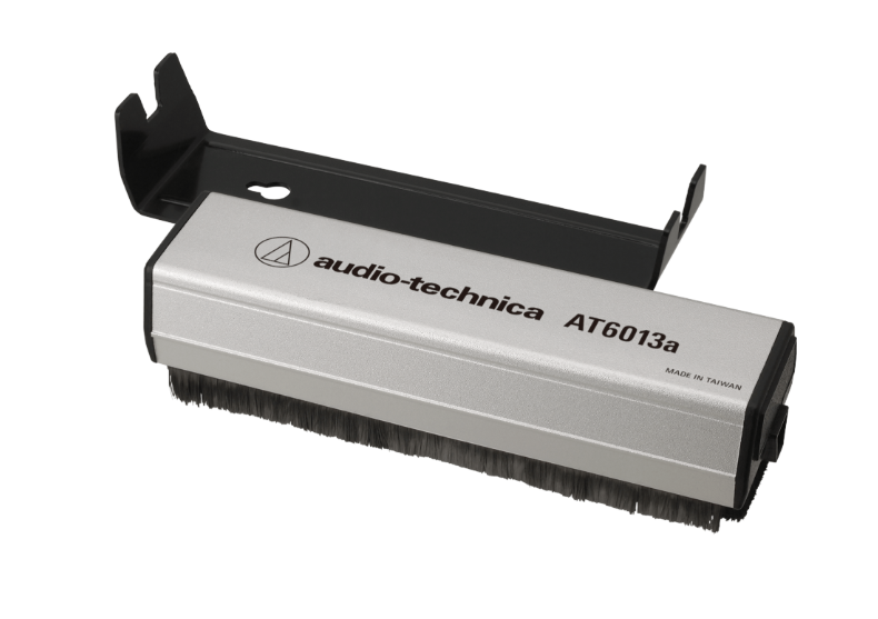 Audio Technica AT6013a Dual-Action Anti-Static Record Cleaner