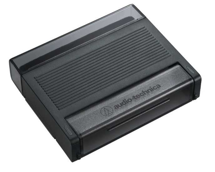 Audio Technica AT6028 Record Cleaning Tool with Record Cover Stand