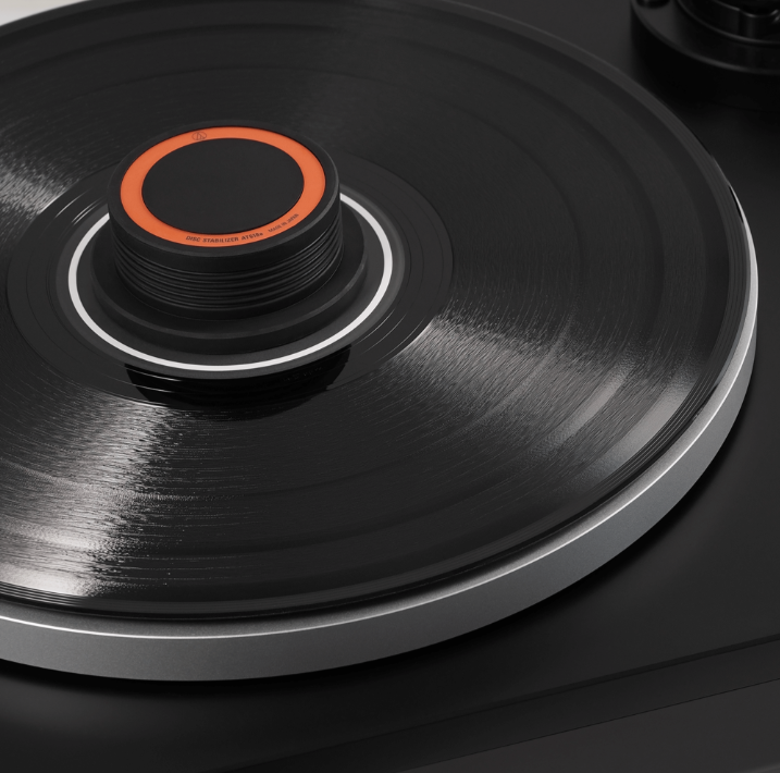 Audio Technica AT618a Disc Stabilizer