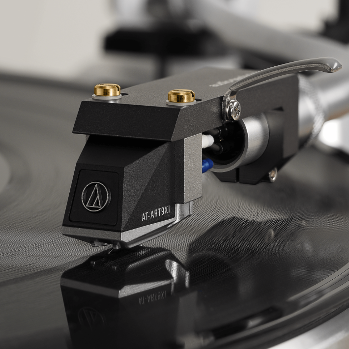 Audio Technica AT-ART9XI Dual Moving Coil Cartridge