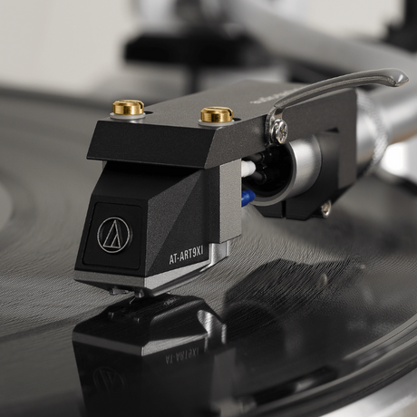 Audio Technica AT-ART9XI Dual Moving Coil Cartridge