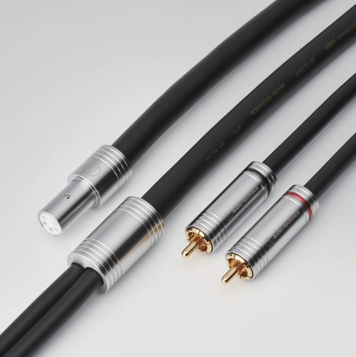 Audio Technica AT-TC1000DR/1.2 Tonearm Interconnect Cable
