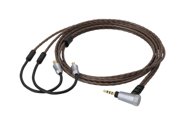 Audio Technica HDC312A/1.2 Balanced 2.5 mm – A2DC Audiophile Headphone Cable
