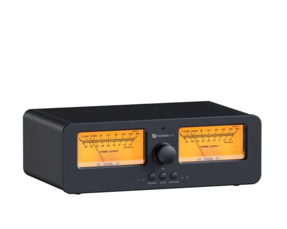 Fosi Audio LC30 Amplifier/speaker selector