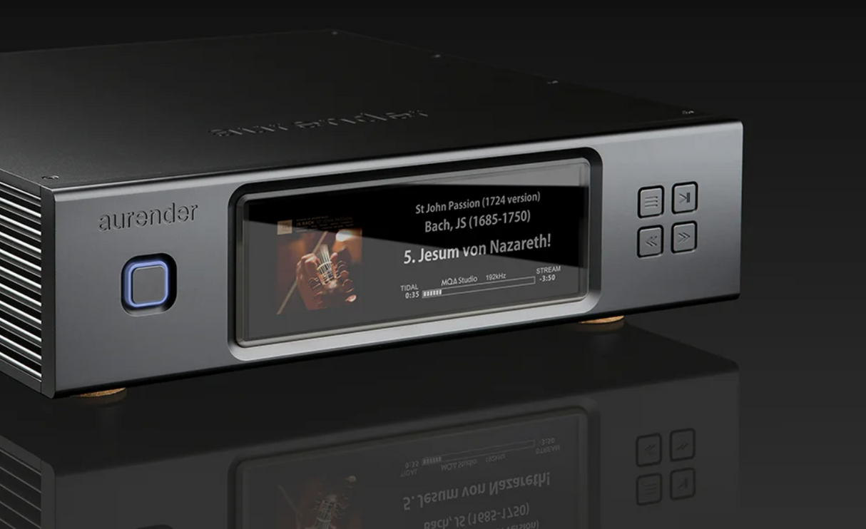 Aurender-N200 Network Transport