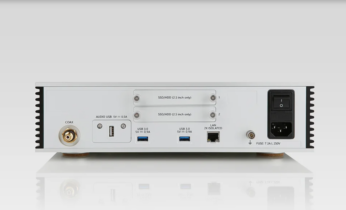 Aurender-N200 Network Transport