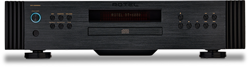 Rotel DT-6000 Stereo DAC