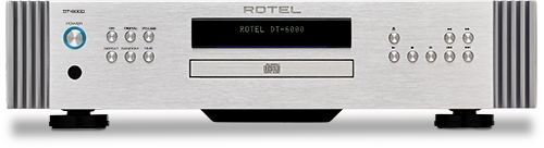 Rotel DT-6000 Stereo DAC