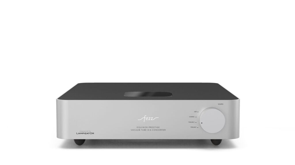 Fezz Audio Equinox Prestige Balanced DAC