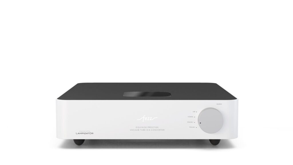 Fezz Audio Equinox Prestige Balanced DAC