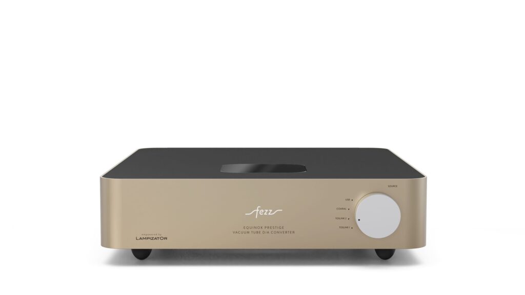 Fezz Audio Equinox Prestige Balanced DAC