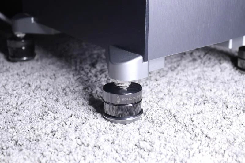 Isoacoustics Gaia Carpet Disks