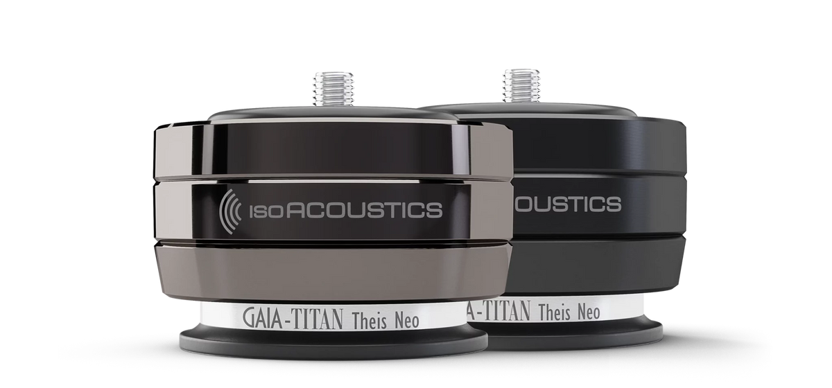 Isoacoustics GAIA-TITAN Theis Neo